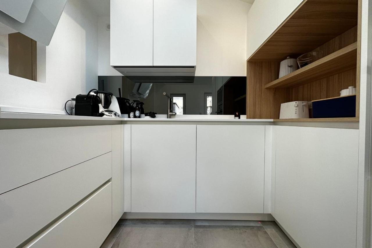 In The Beautiful Districts Of Tours A "Particular" With Great Comfort Exterior foto